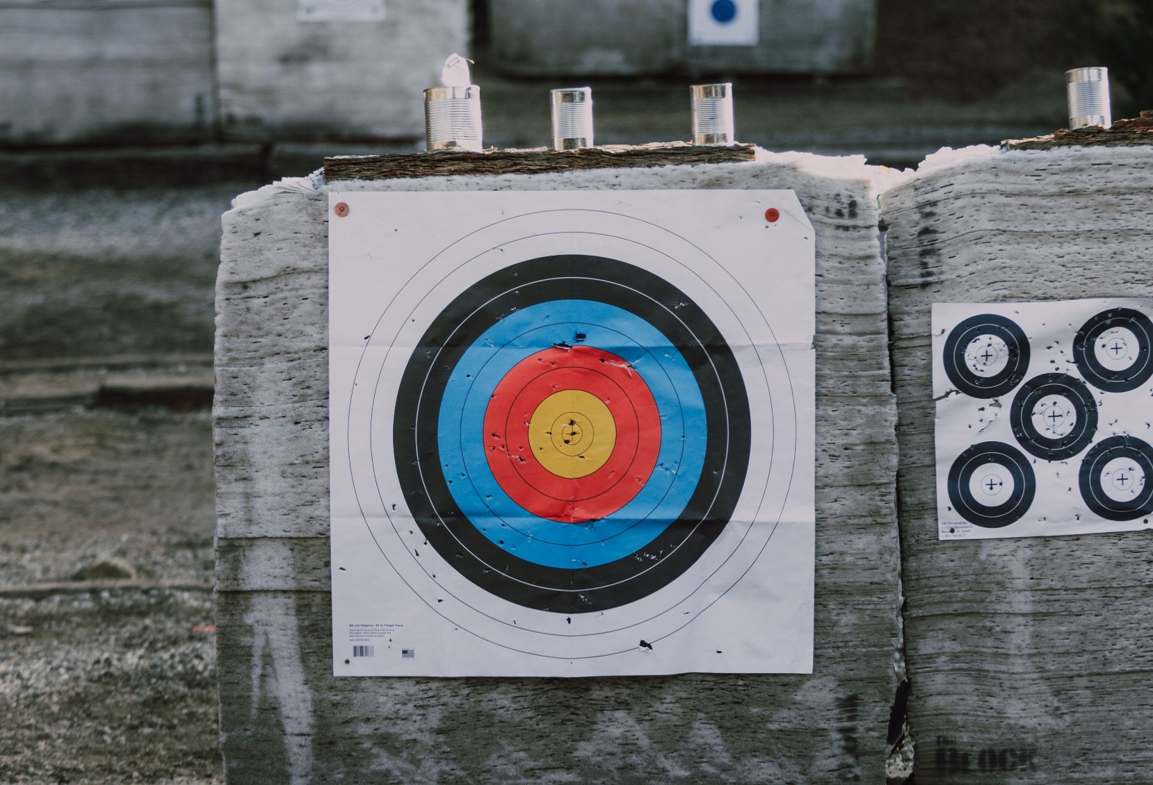 target